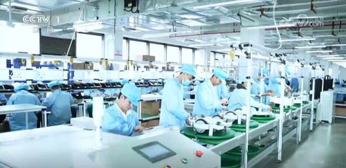 數說'十四五' 我國工業機器人產業實現質量躍升與技術服務新突破